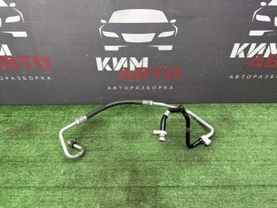 Трубка кондиционера Nissan QASHQAI 2016 J11