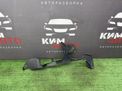 Дефлектор радиатора Nissan QASHQAI 2016 J11