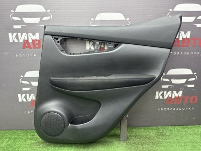 Обшивка двери Nissan QASHQAI 2016 J11
