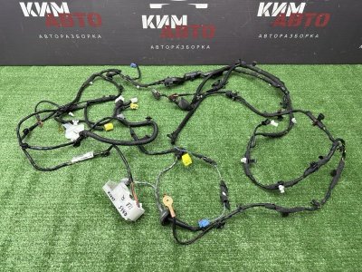 Проводка салона Nissan QASHQAI 2016 J11