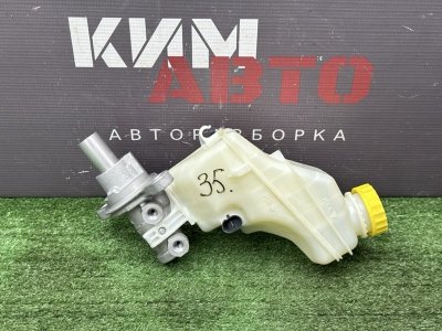 Главный тормозной цилиндр с бочком Opel Corsa D