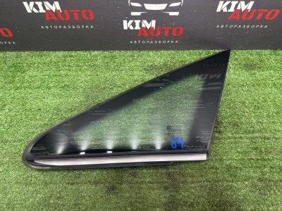 Стекло кузовное Opel Zafira B
