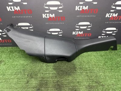 Накладка стойки кузова Nissan QASHQAI 2016 J11