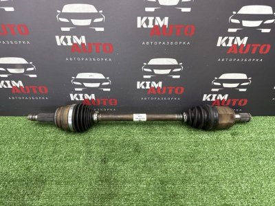 Привод в сборе Kia Ceed 3 2021 SW