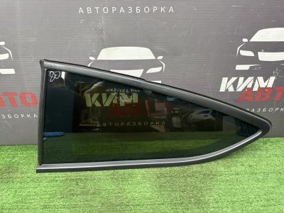 Стекло двери глухое Opel Astra GTC J