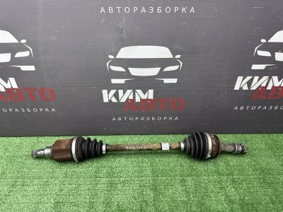Привод в сборе Nissan QASHQAI 2016 J11
