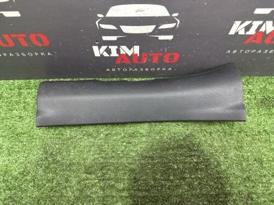 Накладка порога салона Nissan QASHQAI 2016 J11