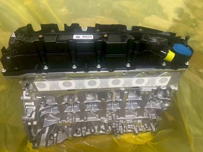 Двигатель BMW X5 2015 F15