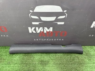 Накладка порога салона Hyundai Solaris 2 2018 HCR