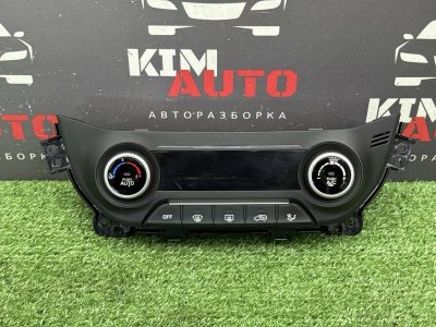 Блок управления климат-контролем Hyundai Creta 2021 GS