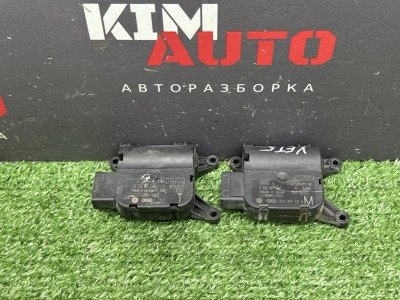 Сервопривод заслонки печки Skoda Yeti 2011