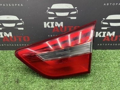Фонарь в крышку багажника Hyundai Creta 2021 GS