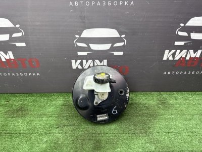 Вакуумный усилитель с главным тормозным цилиндром Ford Focus 2