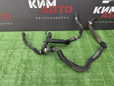Патрубки отопителя Nissan QASHQAI 2016 J11
