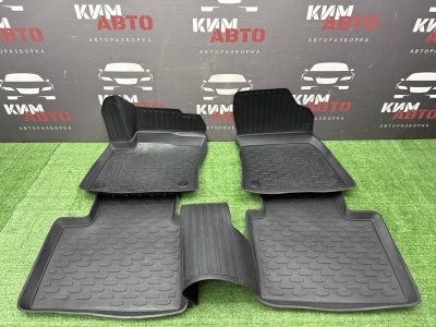 Коврики салонные Geely Monjaro