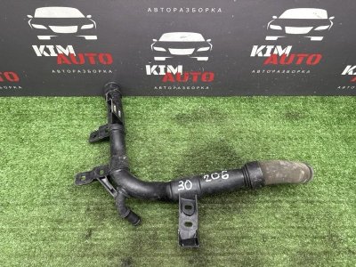 Патрубок охлаждения Peugeot 206