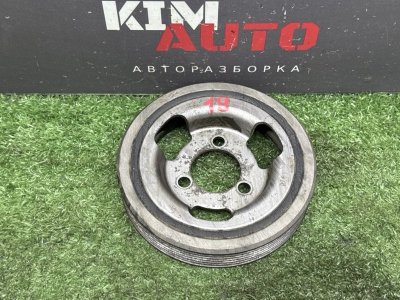 Шкив коленвала Peugeot 308