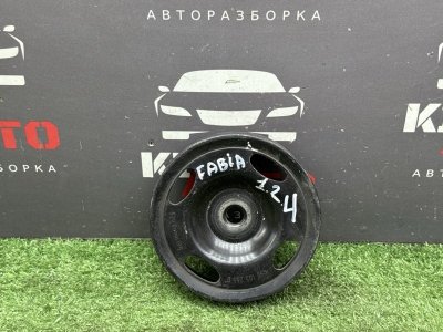 Шкив коленвала Skoda Fabia 1