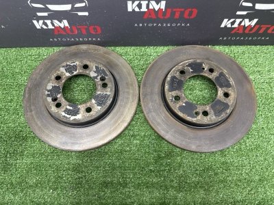 Диск тормозной Kia Ceed 3 2021 SW