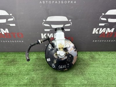 Вакуумный усилитель с главным тормозным цилиндром Kia Cerato 2