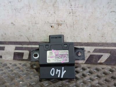 Блок симпозера звука двигателя Audi S5 2013 8T