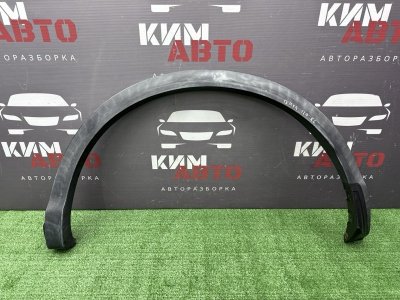 Расширитель крыла Nissan QASHQAI 2016 J11