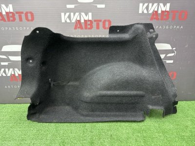 Обшивка багажника Nissan QASHQAI 2016 J11