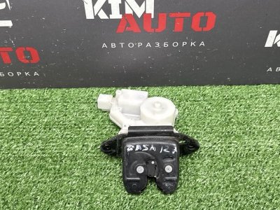Замок крышки багажника Nissan QASHQAI 2016 J11