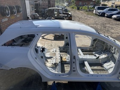 Стойка крыши (банан) Kia Ceed 3 2021 SW