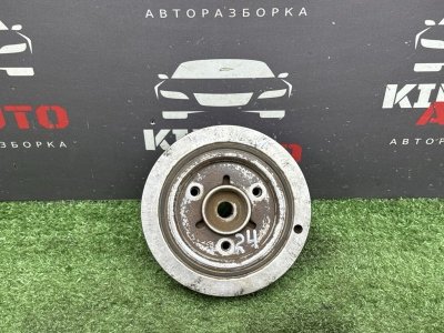 Шкив коленвала Citroen C 4