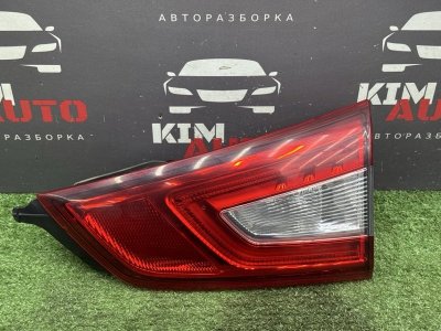 Фонарь в крышку багажника Nissan QASHQAI 2016 J11