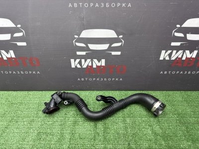 Патрубок интеркулера Nissan QASHQAI 2016 J11
