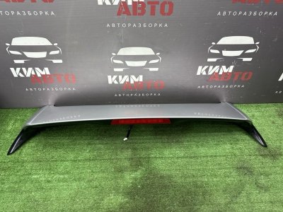 Спойлер крышки багажника Nissan QASHQAI 2016 J11