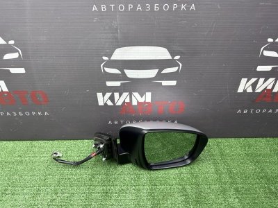 Зеркало заднего вида Nissan QASHQAI 2016 J11