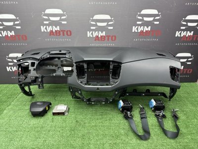 Безопасность в сборе Hyundai Creta 2019 GS