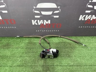 Замок двери Nissan QASHQAI 2016 J11