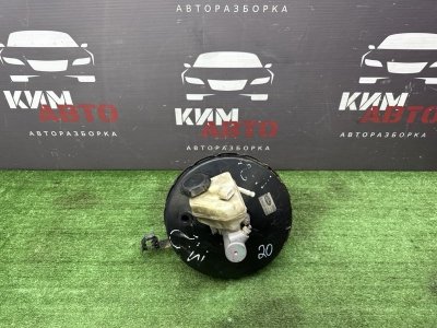 Вакуумный усилитель с ГТЦ Ford Mondeo 2