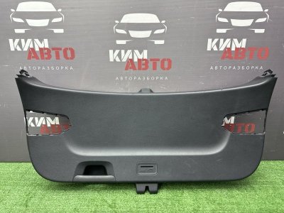Обшивка крышки багажника Kia Ceed 3 2021 SW