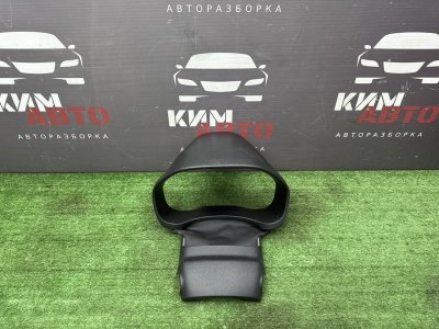 Накладка панели приборов (Козырек) Hyundai Solaris 2 2018 HCR
