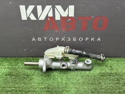 Главный тормозной цилиндр Honda Civic 4D