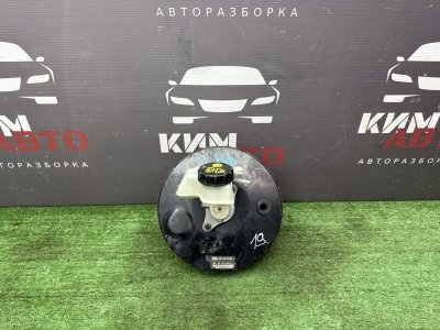 Вакуумный усилитель с главным тормозным цилиндром Ford Focus 2