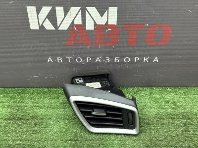 Дефлектор отопителя Nissan QASHQAI 2016 J11