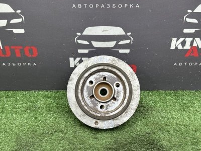 Шкив коленвала Peugeot 207