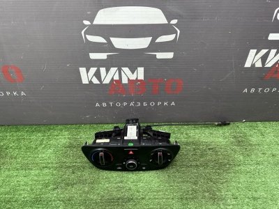Блок управления отопителем и кондиционером Hyundai Solaris 2 2018 HCR