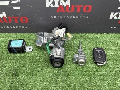 Замок зажигания, личинка двери и ключ Hyundai Creta 2019 GS