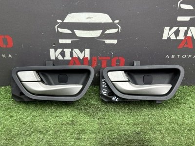 Ручка двери внутренняя Hyundai Solaris 2 2018 HCR