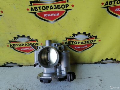 Дроссельная заслонка Шевроле Круз 1.6 F16D3