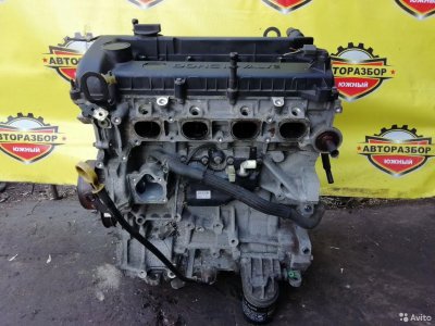 Двигатель Mazda 3 BK / Мазда 6 GH 2.0 LF
