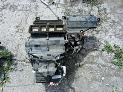 Корпус печки в сборе Honda Civic 5D