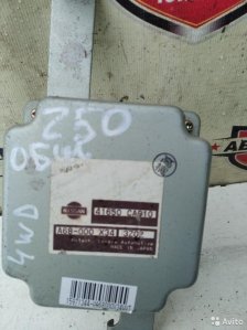 Блок управления 4wd Murano Z50